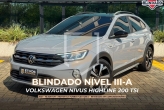Nivus Cinza 2021 - Volkswagen - Rio de Janeiro cód.39579