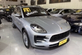 Macan Prata 2021 - Porsche - São Paulo cód.39593