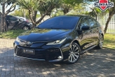 Corolla Preto 2020 - Toyota - Rio de Janeiro cód.39598