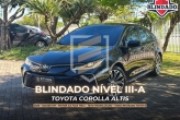 Corolla Preto 2020 - Toyota - Rio de Janeiro cód.39598