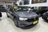 Jetta Cinza 2019 - Volkswagen - São Paulo cód.39630