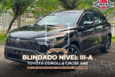 Corolla Cross Preto 2026 - Toyota - Rio de Janeiro cód.39642