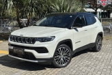 Compass Branco 2022 - Jeep - Rio de Janeiro cód.39660