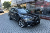 Tiguan Preto 2018 - Volkswagen - Rio de Janeiro cód.39712