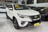 Hilux SW4 Branco 2020 - Toyota - São Paulo cód.39669