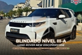 Discovery Branco 2019 - Land Rover - Rio de Janeiro cód.39687