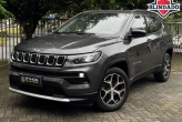 Compass Cinza 2025 - Jeep - Rio de Janeiro cód.39688
