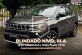 Compass Cinza 2025 - Jeep - Rio de Janeiro cód.39688