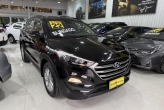 Tucson Preto 2022 - Hyundai - São Paulo cód.39692