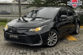 Corolla Preto 2023 - Toyota - Rio de Janeiro cód.39691