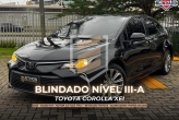 Corolla Preto 2023 - Toyota - Rio de Janeiro cód.39691
