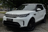 Discovery Branco 2019 - Land Rover - Rio de Janeiro cód.39704