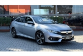 Civic Prata 2017 - Honda - Rio de Janeiro cód.39748