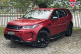 Discovery Sport Vermelho 2023 - Land Rover - Rio de Janeiro cód.39705