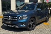 GLB 200 Azul 2021 - Mercedes-Benz - Rio de Janeiro cód.39733