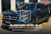 GLB 200 Azul 2021 - Mercedes-Benz - Rio de Janeiro cód.39733