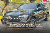 GLC 300 Preto 2025 - Mercedes-Benz - Rio de Janeiro cód.39747