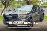 Rampage Cinza 2024 - Ram - Rio de Janeiro cód.39759