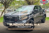 Rampage Cinza 2024 - Ram - Rio de Janeiro cód.39759