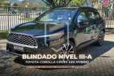 Corolla Cross Preto 2023 - Toyota - Rio de Janeiro cód.39791