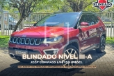 Compass Vermelho 2021 - Jeep - Rio de Janeiro cód.39795