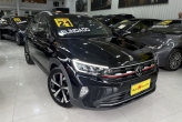 Nivus Preto 2021 - Volkswagen - São Paulo cód.39904