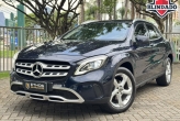 GLA 200 Azul 2018 - Mercedes-Benz - Rio de Janeiro cód.39917