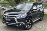 Pajero Sport Azul 2020 - Mitsubishi - Rio de Janeiro cód.39927
