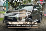 Pajero Sport Marrom 2021 - Mitsubishi - Rio de Janeiro cód.39939