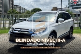 Outlander Branco 2016 - Mitsubishi - Rio de Janeiro cód.39965