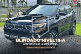 Compass Preto 2022 - Jeep - Rio de Janeiro cód.39974