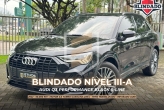 Q3 Preto 2022 - Audi - Rio de Janeiro cód.39984