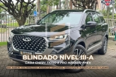 TIGGO 8 PRO Preto 2025 - Chery - Rio de Janeiro cód.39985