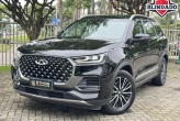TIGGO 8 PRO Preto 2025 - Chery - Rio de Janeiro cód.39985