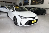 Corolla Branco 2023 - Toyota - São Paulo cód.40017