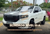 Rampage Branco 2025 - Ram - Rio de Janeiro cód.40023