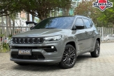Compass Cinza 2023 - Jeep - Rio de Janeiro cód.40080