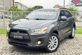 ASX Cinza 2016 - Mitsubishi - Rio de Janeiro cód.40081