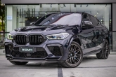 X6 Preto 2022 - BMW - Rio de Janeiro cód.37895