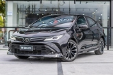 Corolla Preto 2022 - Toyota - Rio de Janeiro cód.37889