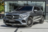 GLC 250 Cinza 2018 - Mercedes-Benz - Rio de Janeiro cód.38244