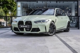 M3 Verde 2022 - BMW - Rio de Janeiro cód.38002