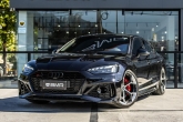 RS5 Preto 2023 - Audi - Rio de Janeiro cód.37930