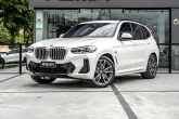 X3 Branco 2022 - BMW - Rio de Janeiro cód.38313