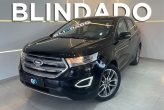 Edge Preto 2018 - Ford - São Paulo cód.32499