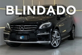 ML 63 AMG Preto 2014 - Mercedes-Benz - São Paulo cód.32739