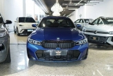 320i Azul 2023 - BMW - São Caetano do Sul cód.39313