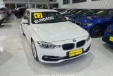 320i Branco 2017 - BMW - São Paulo cód.34890