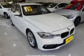 320i Branco 2017 - BMW - São Paulo cód.38976
