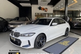 320i Branco 2024 - BMW - São Paulo cód.38646